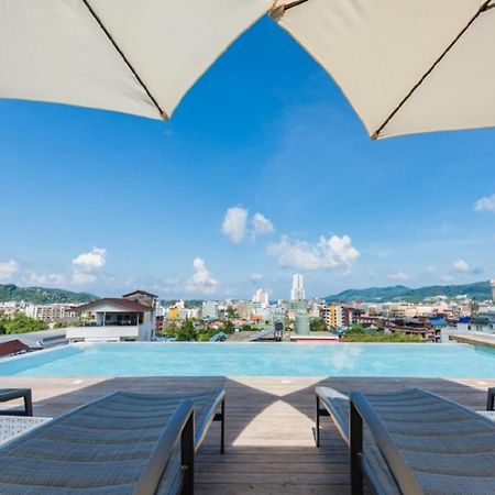 Lullabella Hotel Patong Exterior photo
