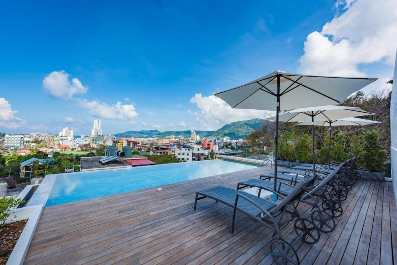 Lullabella Hotel Patong Exterior photo