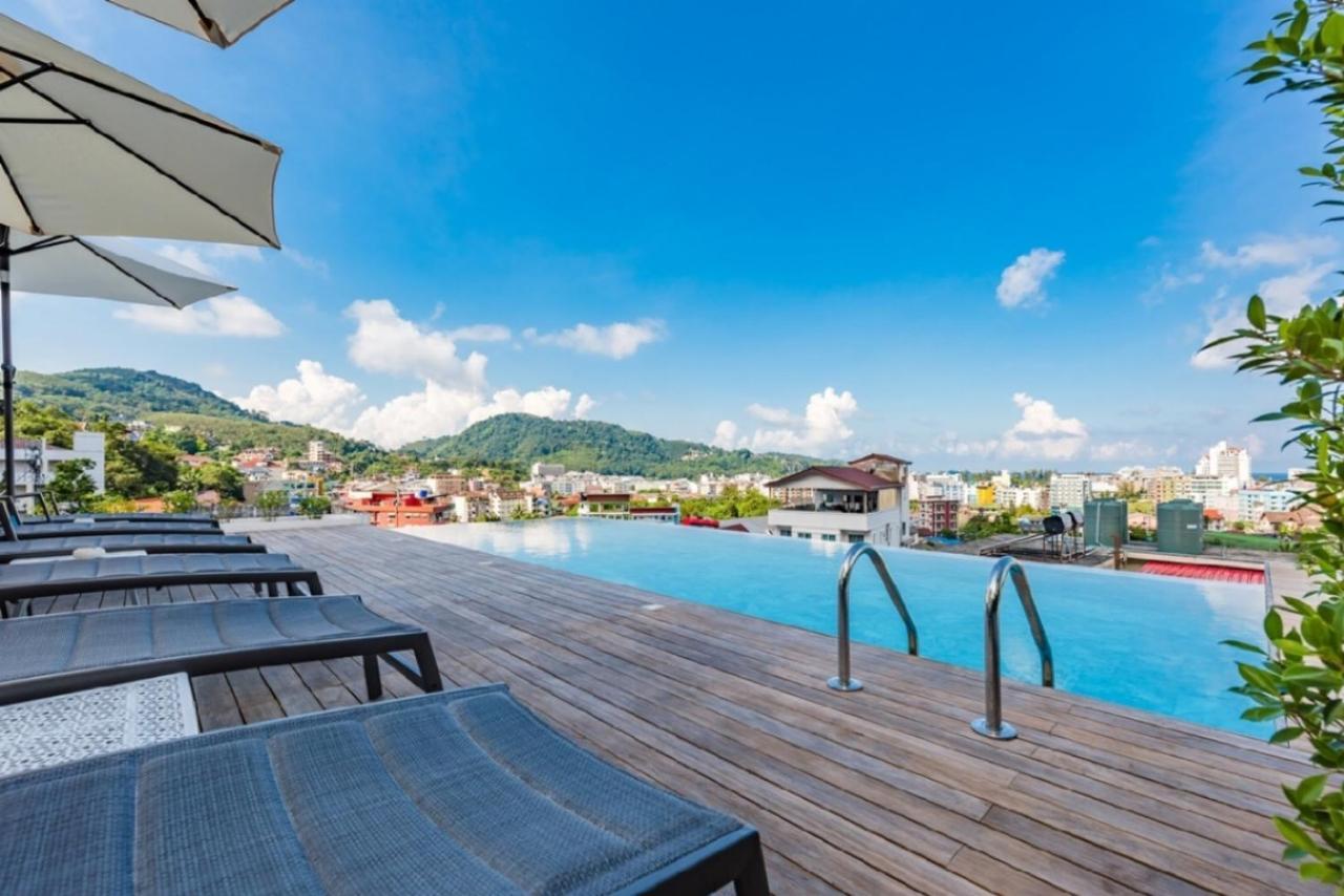 Lullabella Hotel Patong Exterior photo