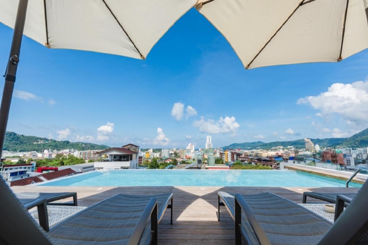 Lullabella Hotel Patong Exterior photo