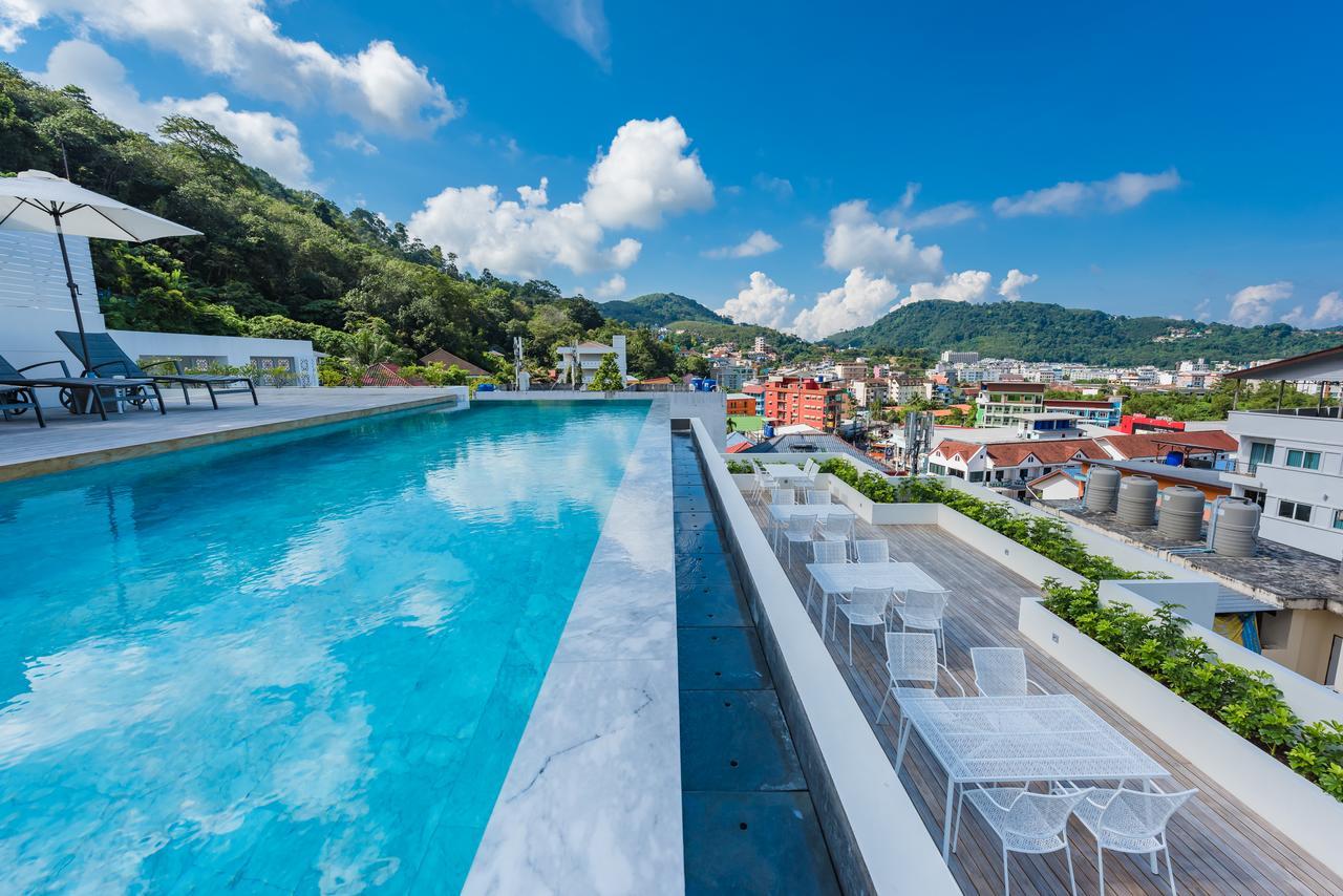 Lullabella Hotel Patong Exterior photo