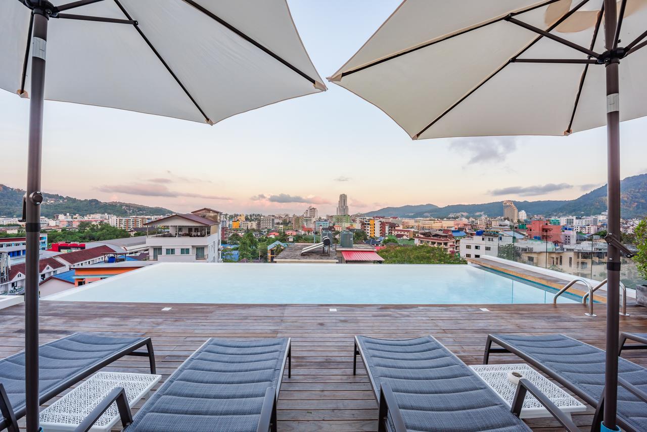 Lullabella Hotel Patong Exterior photo