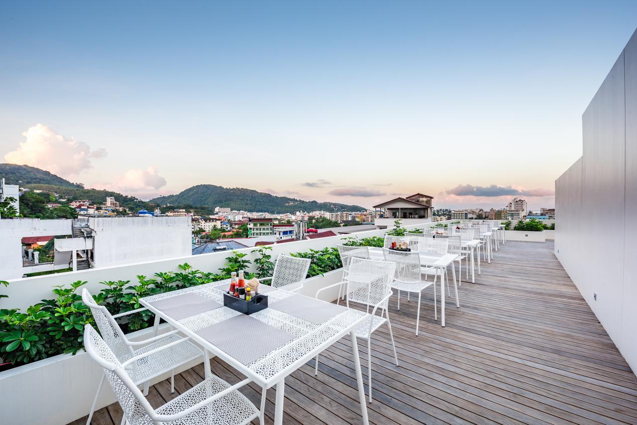 Lullabella Hotel Patong Exterior photo