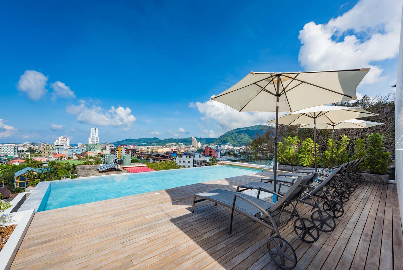 Lullabella Hotel Patong Exterior photo