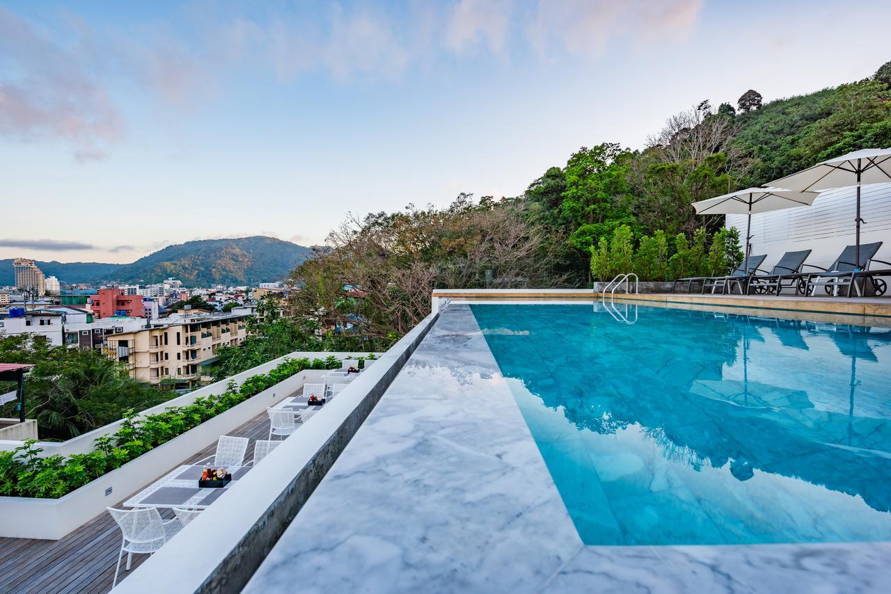 Lullabella Hotel Patong Exterior photo