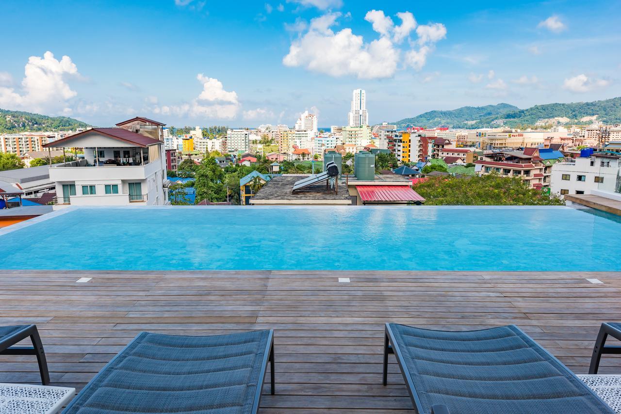 Lullabella Hotel Patong Exterior photo