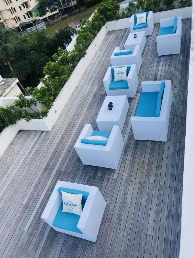 Lullabella Hotel Patong Exterior photo