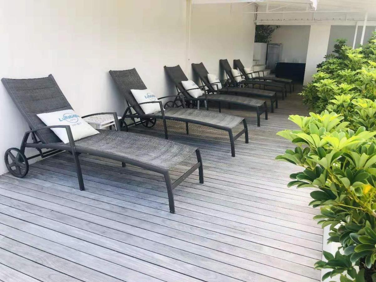Lullabella Hotel Patong Exterior photo
